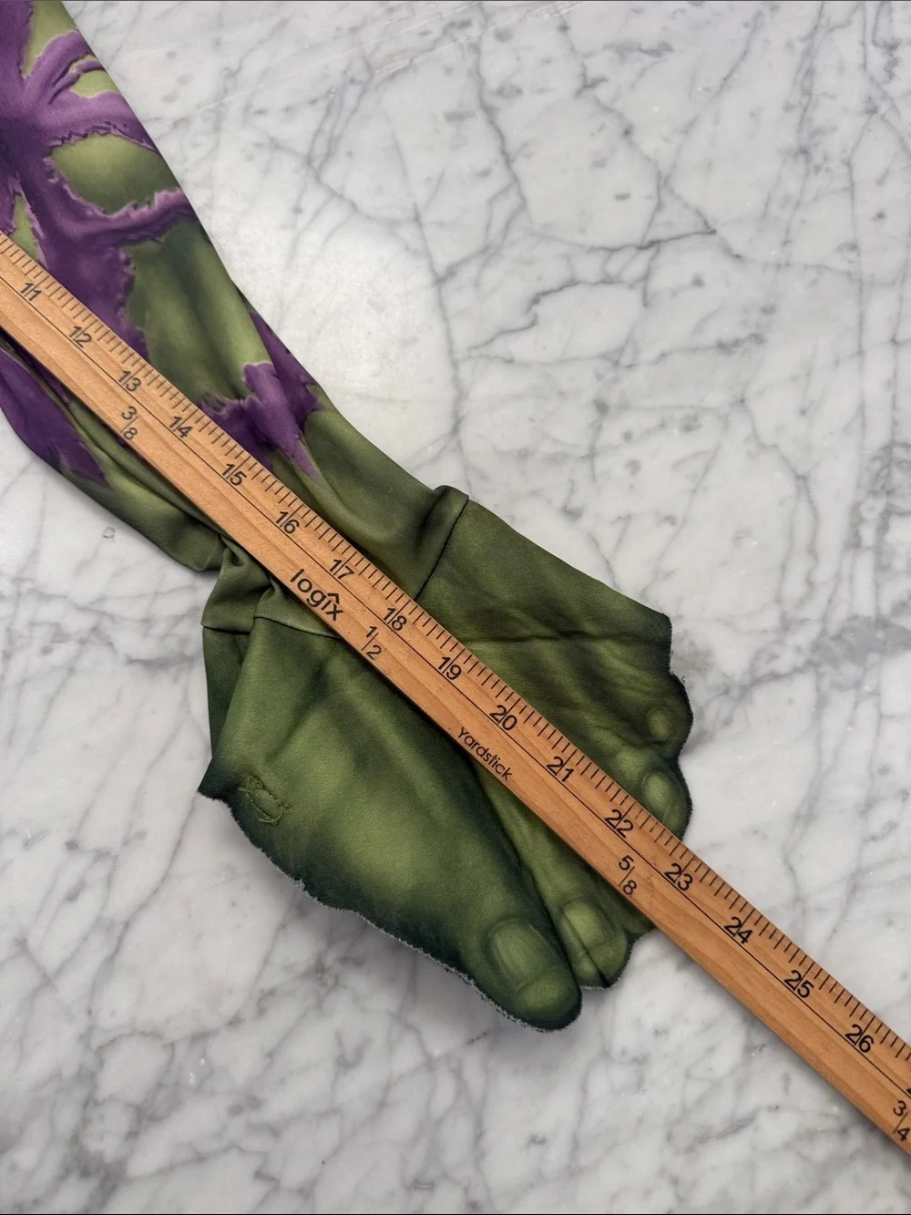 Marvel The Hulk Muscled Superhero Kids Costume Youth Small 4-6Y - Picture 5 of 7